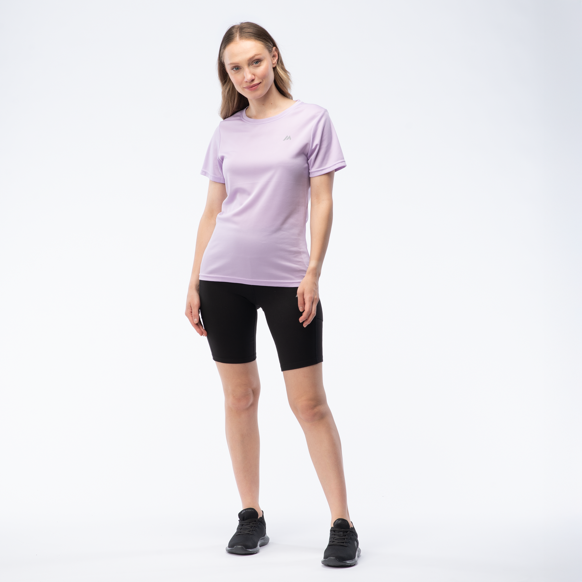 Tricou Damă LADY DILLION MARTES ESSENTIALS – Confort & Vizibilitate la Antrenament - 6