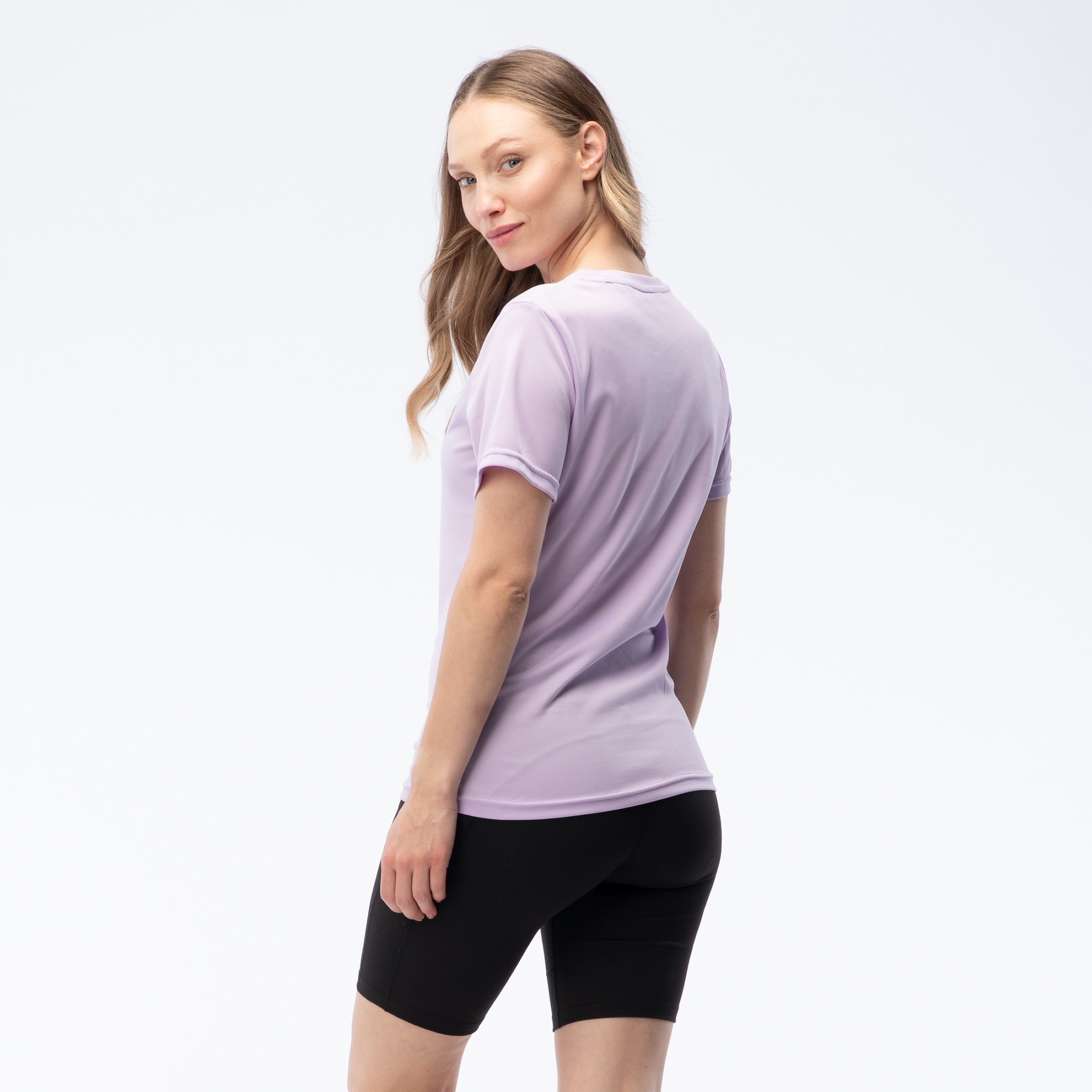 Tricou Damă LADY DILLION MARTES ESSENTIALS – Confort & Vizibilitate la Antrenament - 8