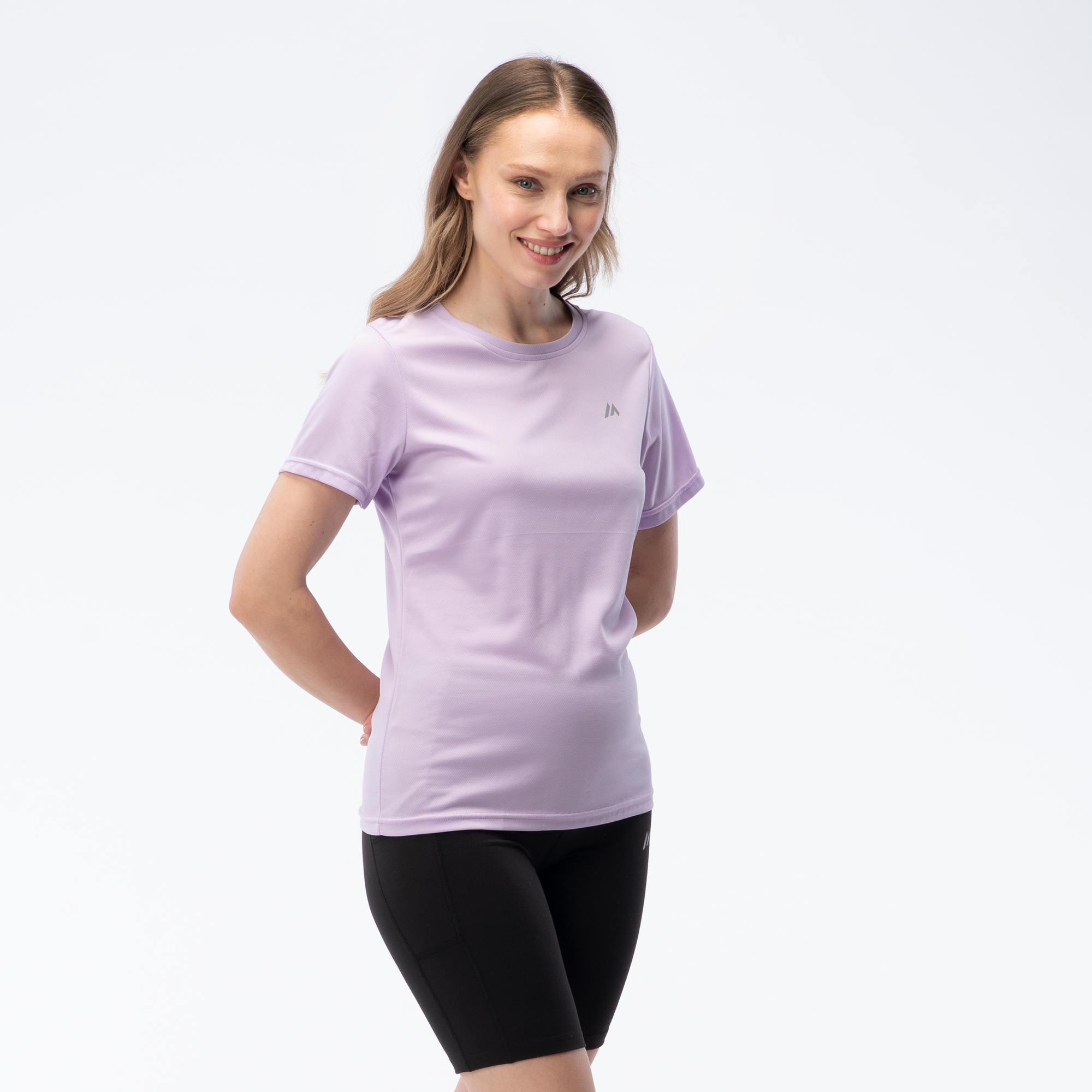 Tricou Damă LADY DILLION MARTES ESSENTIALS – Confort & Vizibilitate la Antrenament - 9