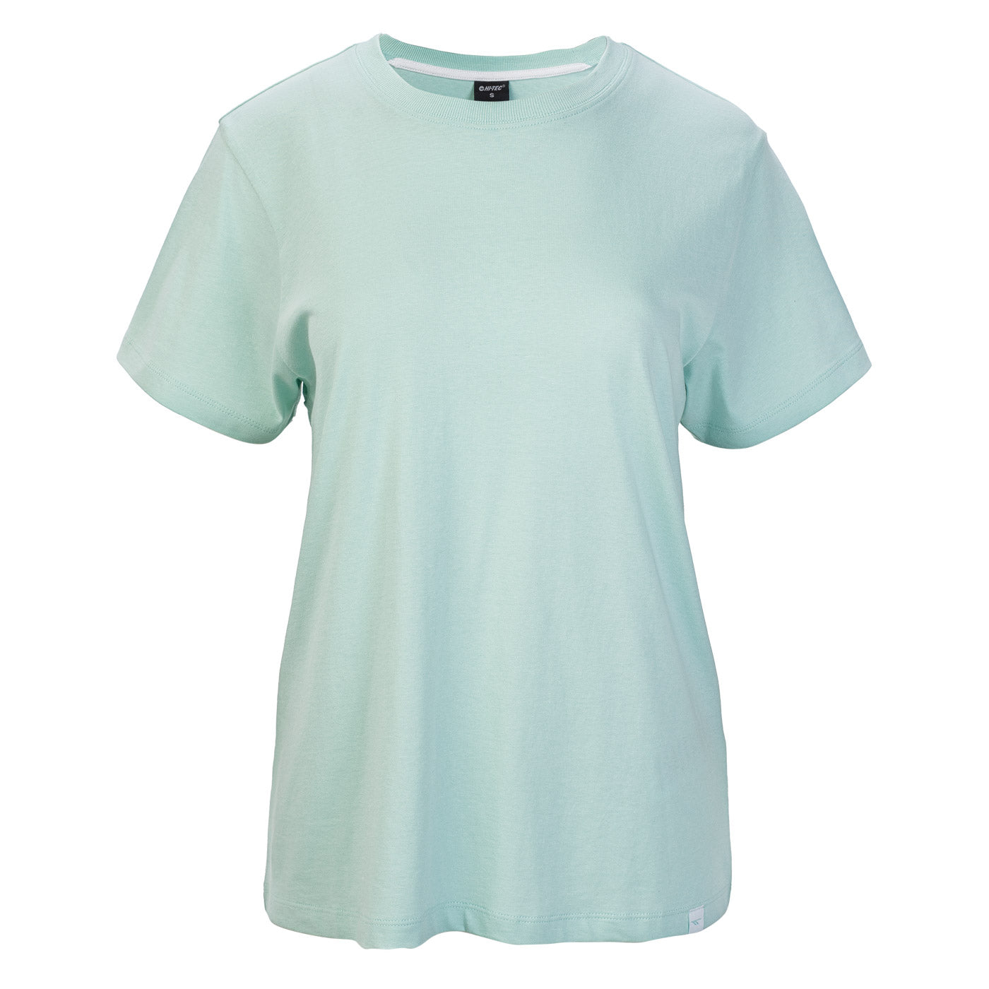 Tricou Damă LADY ELINA II Hi-Tec - 100% Bumbac, Confort Sportiv - 1