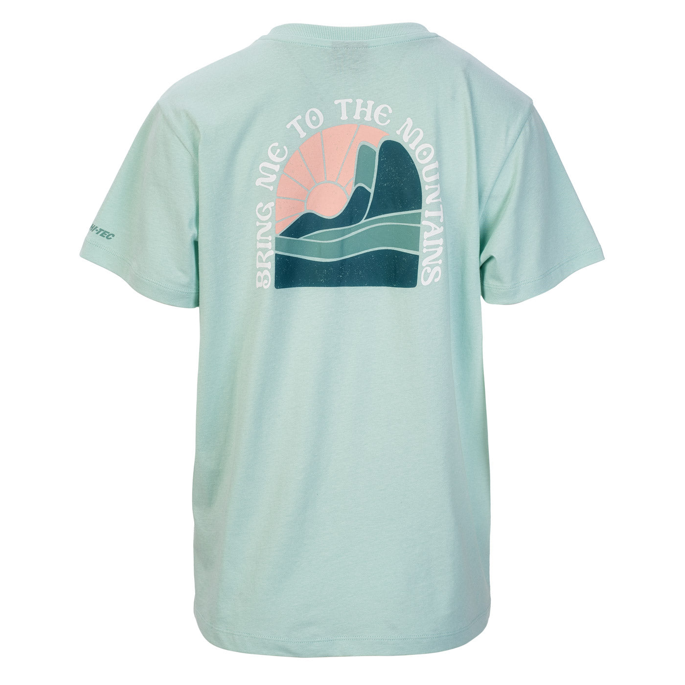 Tricou Damă LADY ELINA II Hi-Tec - 100% Bumbac, Confort Sportiv - 2