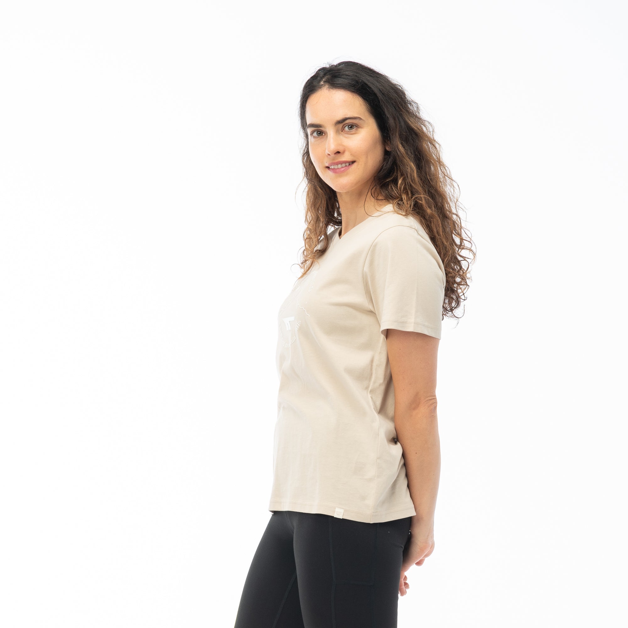 Tricou Damă LADY HADINA HI-TEC - Bumbac, Confort Respirabil - 10