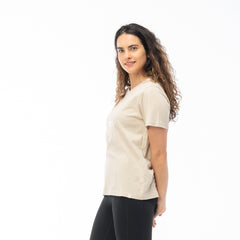 Tricou Damă LADY HADINA HI-TEC - Bumbac, Confort Respirabil - 10