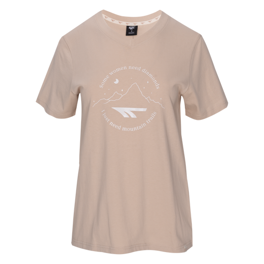 Tricou Damă LADY HADINA HI-TEC - Bumbac, Confort Respirabil - 1