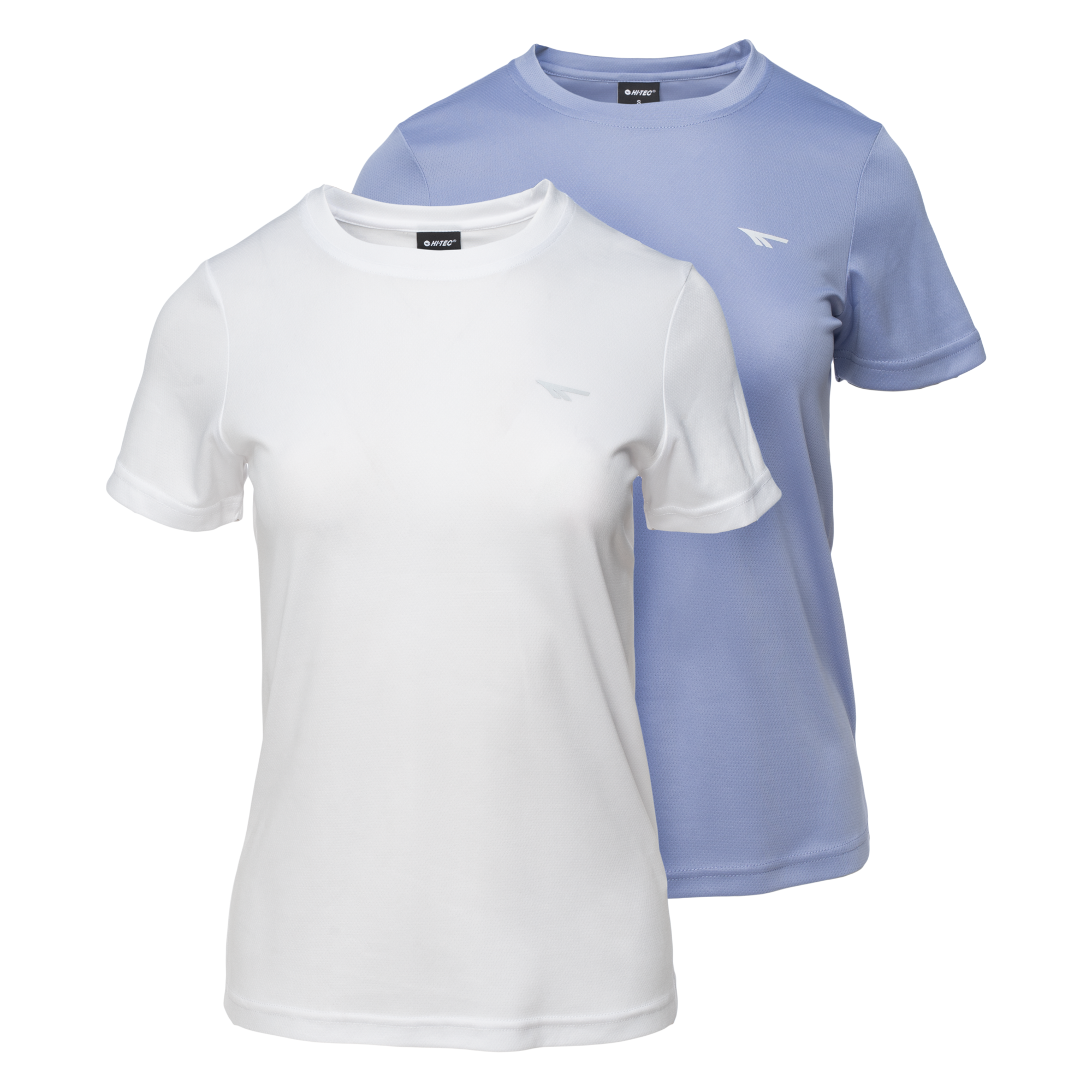 Tricou Damă LADY JODIN 2 PACK Hi-Tec - Antrenament, Elemente Reflectorizante - 1