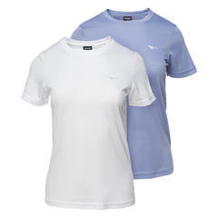 Tricou Damă LADY JODIN 2 PACK Hi-Tec - Antrenament, Elemente Reflectorizante - 1