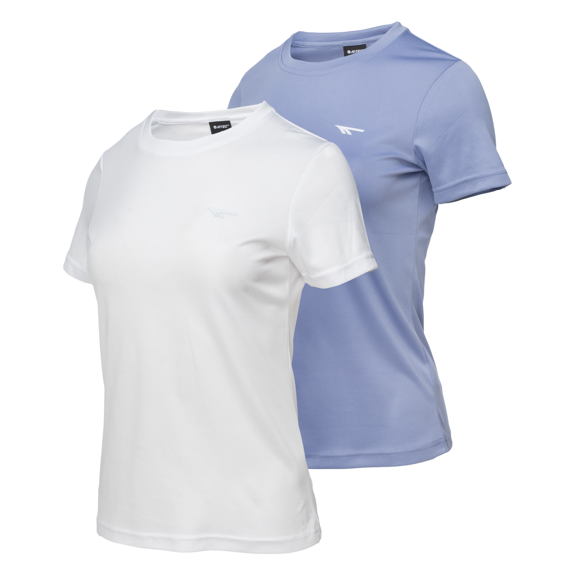 Tricou Damă LADY JODIN 2 PACK Hi-Tec - Antrenament, Elemente Reflectorizante - 2