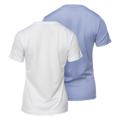 Tricou Damă LADY JODIN 2 PACK Hi-Tec - Antrenament, Elemente Reflectorizante - 3