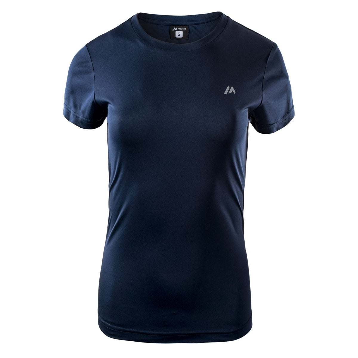 Tricou Damă LADY LOSAN Martes - Respirabil, Uscare Rapidă, Elemente Reflectorizante - 1