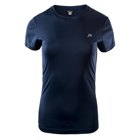 Tricou Damă LADY LOSAN Martes - Respirabil, Uscare Rapidă, Elemente Reflectorizante - 1