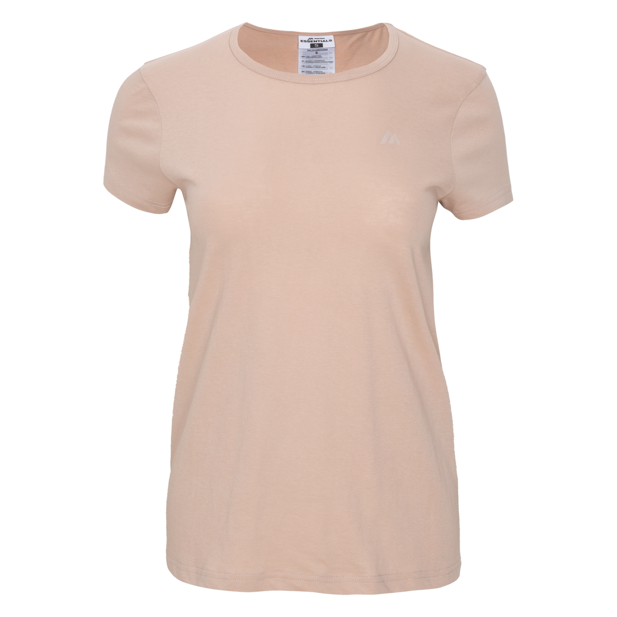 Tricou Damă LADY MANDO MARTES ESSENTIALS - 100% Bumbac, Respirabil - 1