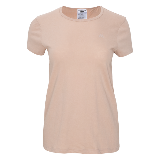 Tricou Damă LADY MANDO MARTES ESSENTIALS - 100% Bumbac, Respirabil - 1