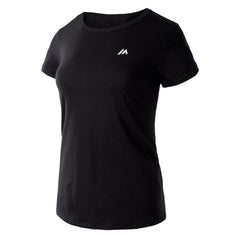 Tricou Damă LADY MANDO MARTES ESSENTIALS - 100% Bumbac, Respirabil - 2