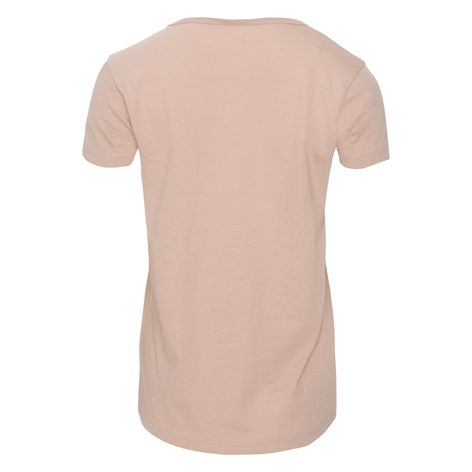 Tricou Damă LADY MANDO MARTES ESSENTIALS - 100% Bumbac, Respirabil - 3