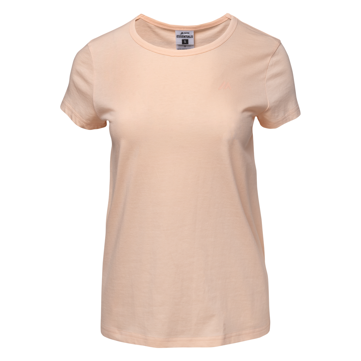 Tricou Damă LADY MANDO MARTES ESSENTIALS - Confort 100% Bumbac - 1