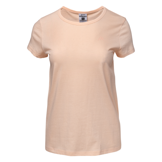 Tricou Damă LADY MANDO MARTES ESSENTIALS - Confort 100% Bumbac - 1