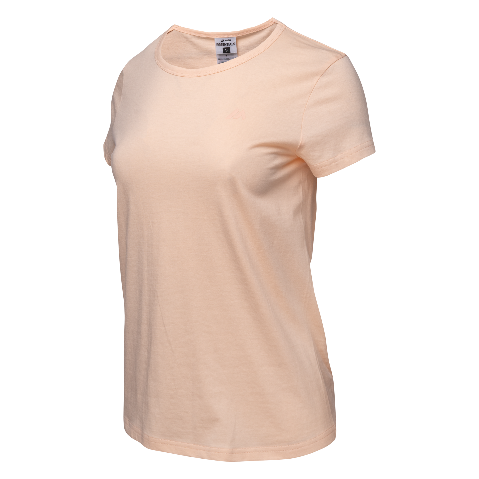 Tricou Damă LADY MANDO MARTES ESSENTIALS - Confort 100% Bumbac - 2