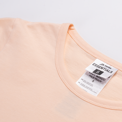 Tricou Damă LADY MANDO MARTES ESSENTIALS - Confort 100% Bumbac - 4