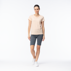 Tricou Damă LADY MANDO MARTES ESSENTIALS - Confort 100% Bumbac - 6
