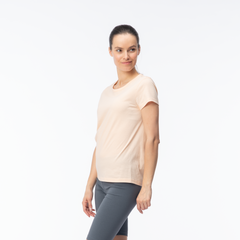 Tricou Damă LADY MANDO MARTES ESSENTIALS - Confort 100% Bumbac - 7