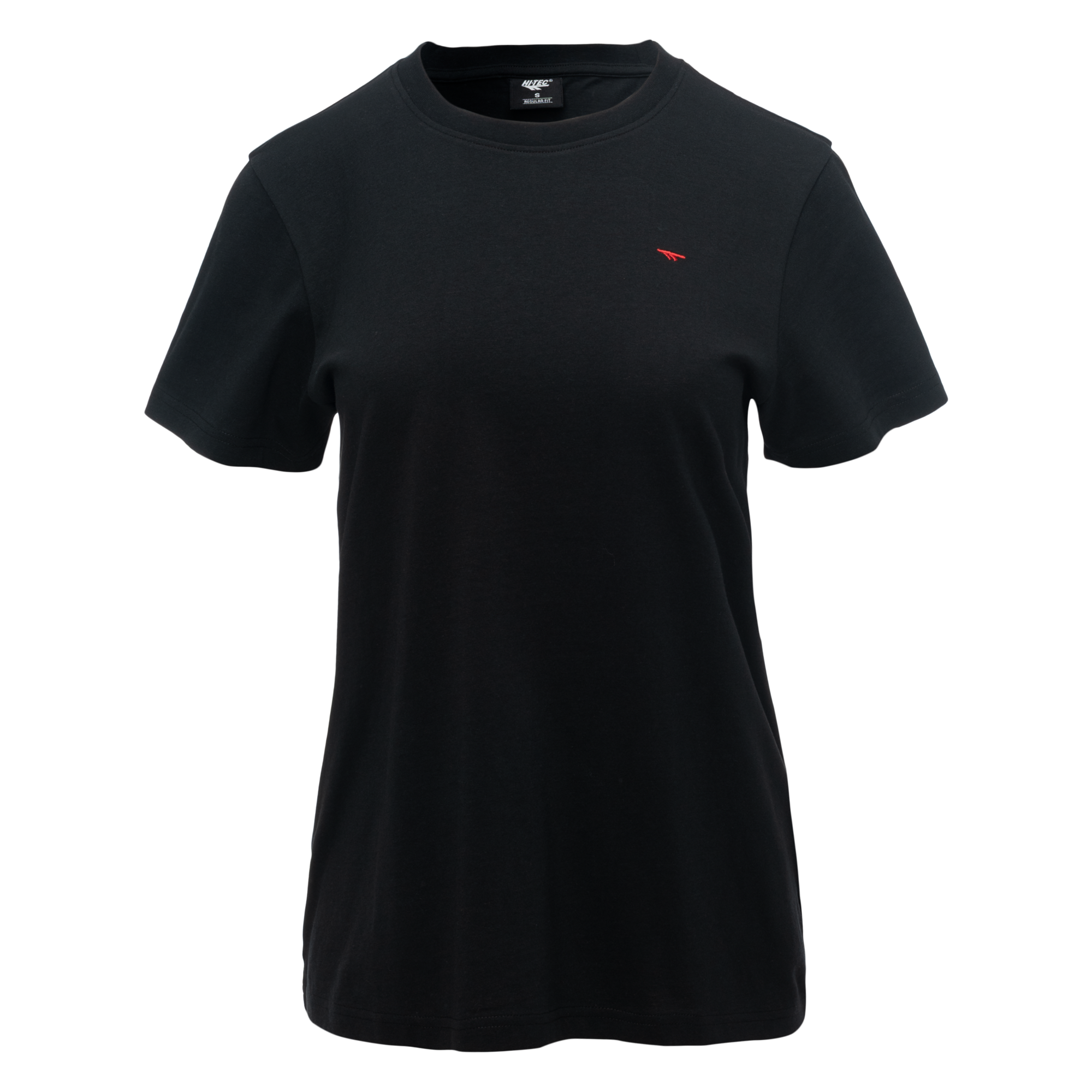 Tricou Damă LADY PLAYO II HI-TEC - Bumbac, Confortabil și Versatil - 1