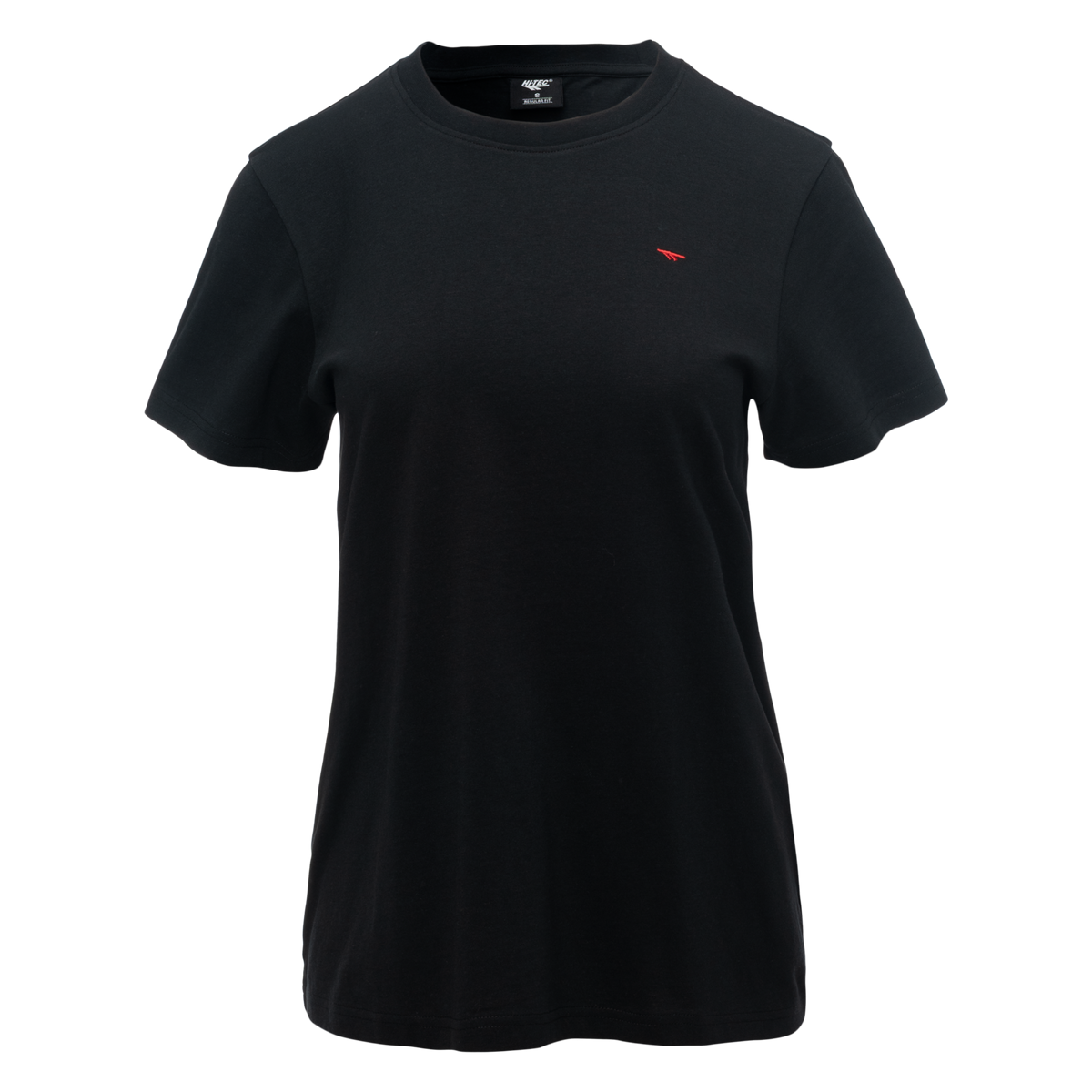 Tricou Damă LADY PLAYO II HI-TEC - Bumbac, Confortabil și Versatil - 1