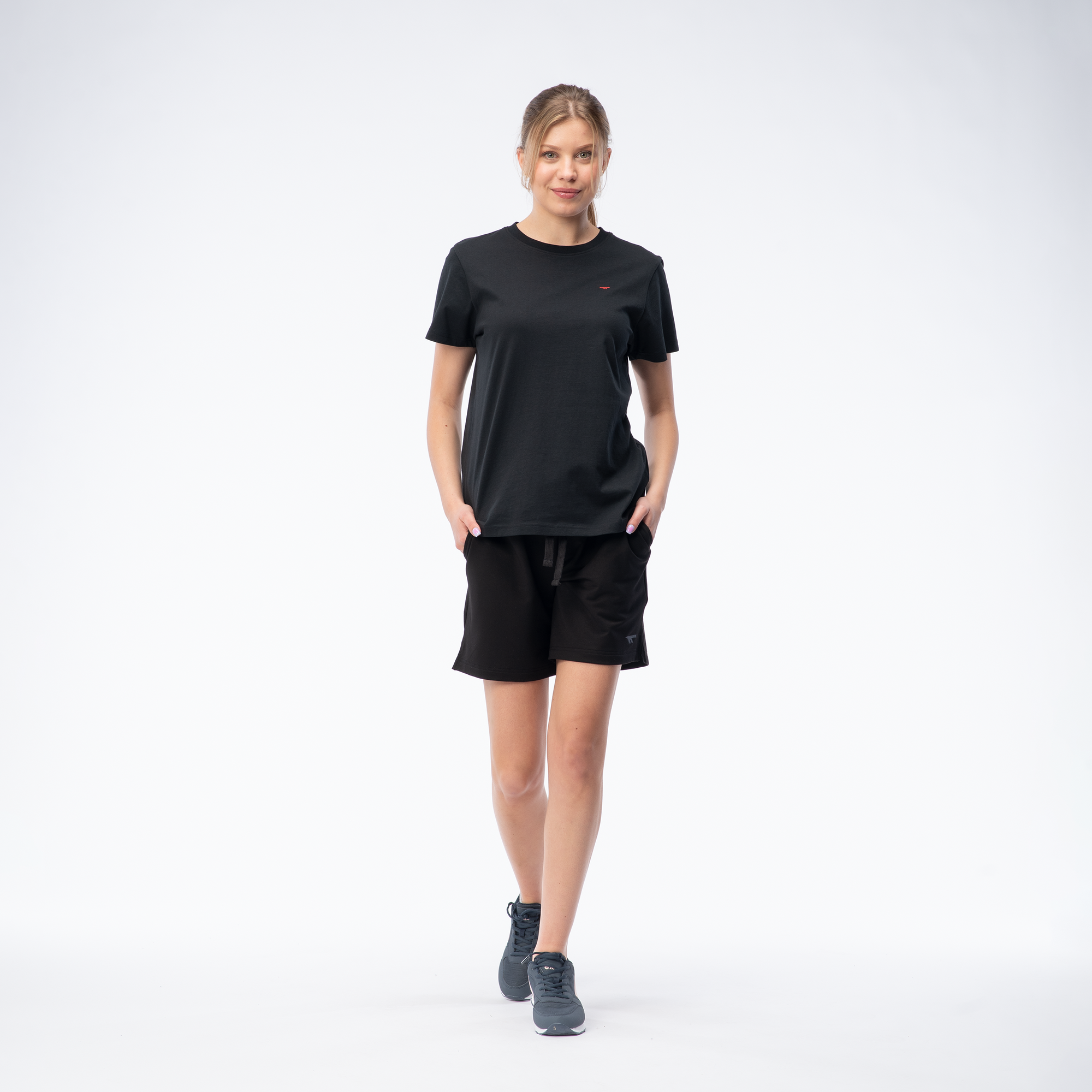 Tricou Damă LADY PLAYO II HI-TEC - Bumbac, Confortabil și Versatil - 6