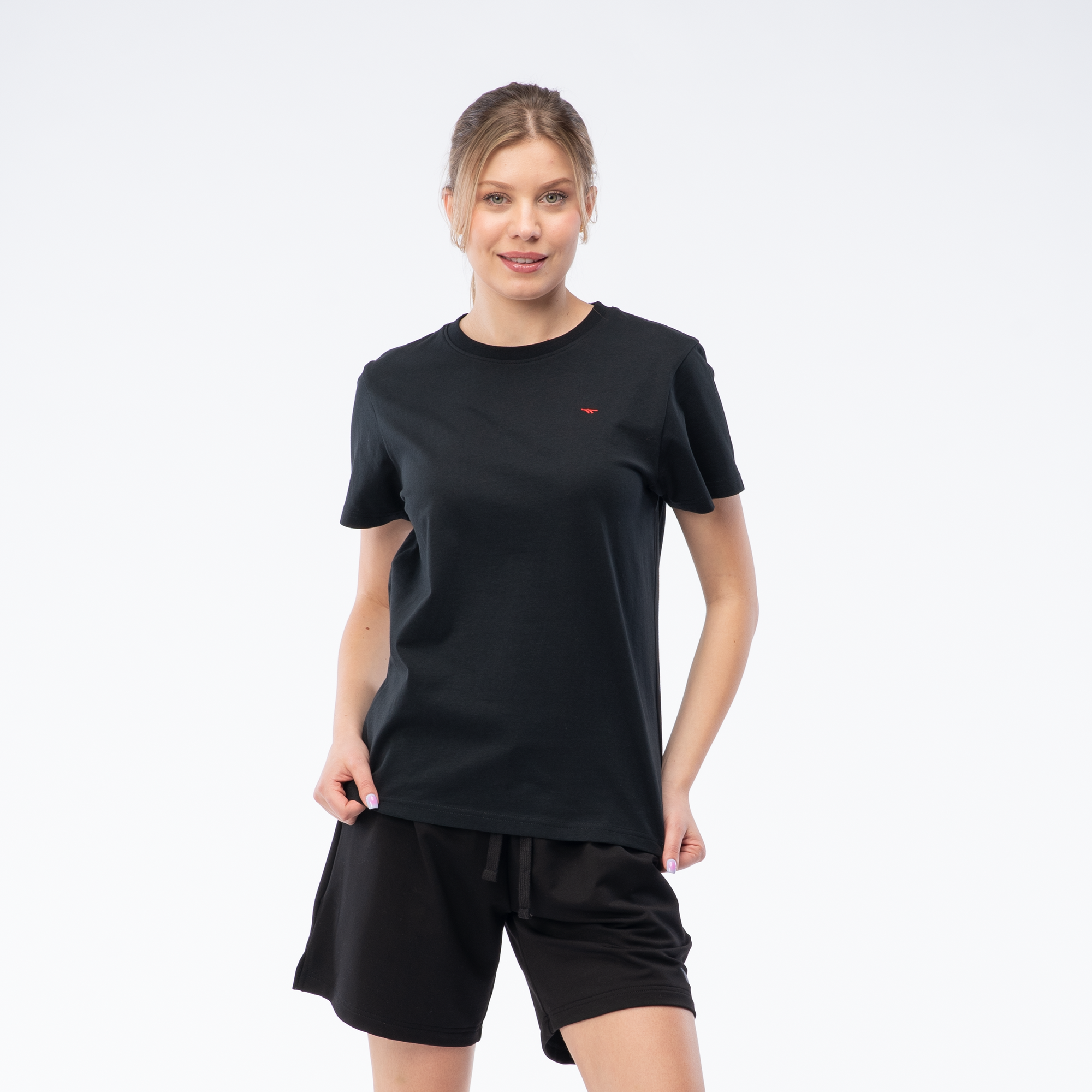 Tricou Damă LADY PLAYO II HI-TEC - Bumbac, Confortabil și Versatil - 7