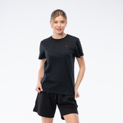 Tricou Damă LADY PLAYO II HI-TEC - Bumbac, Confortabil și Versatil - 7