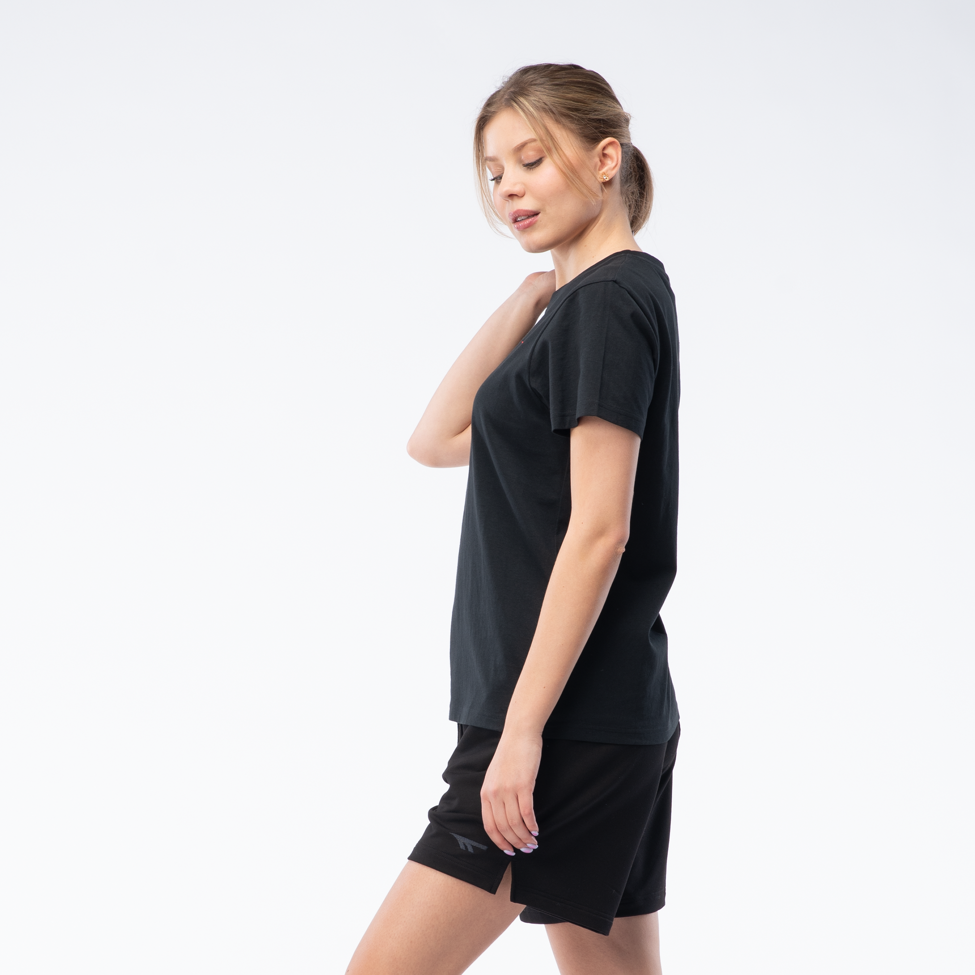 Tricou Damă LADY PLAYO II HI-TEC - Bumbac, Confortabil și Versatil - 9
