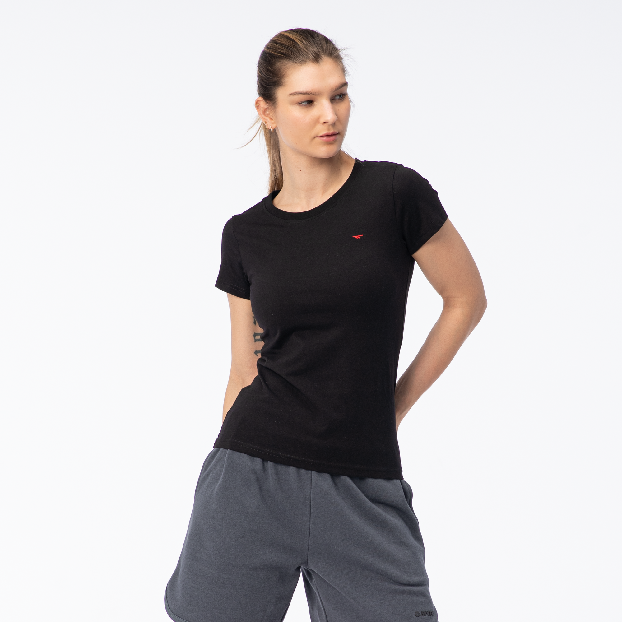 Tricou Damă LADY PLAYO II SLIM HITEC - Confort & Stil Activ - 10