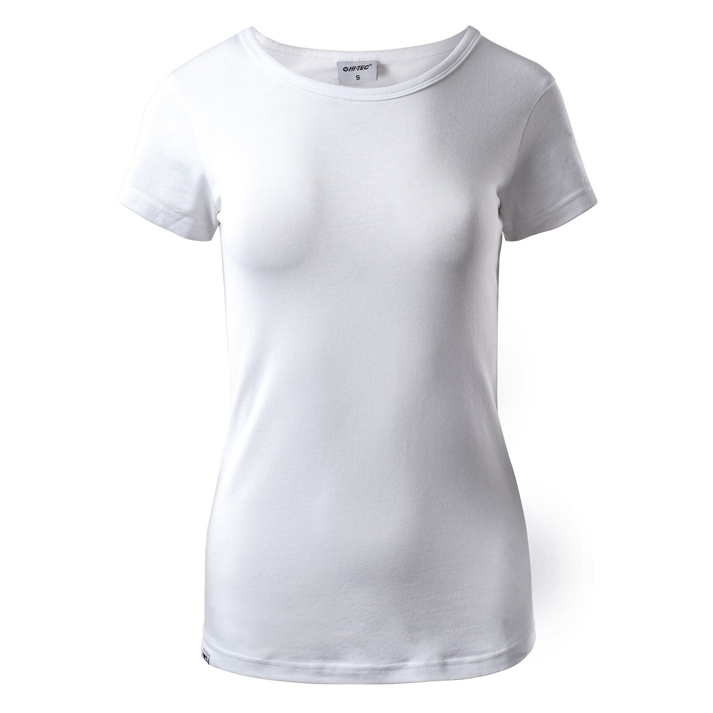 Tricou Damă LADY PURO Hi-Tec - Confort Activ, Bumbac Elastic - 1