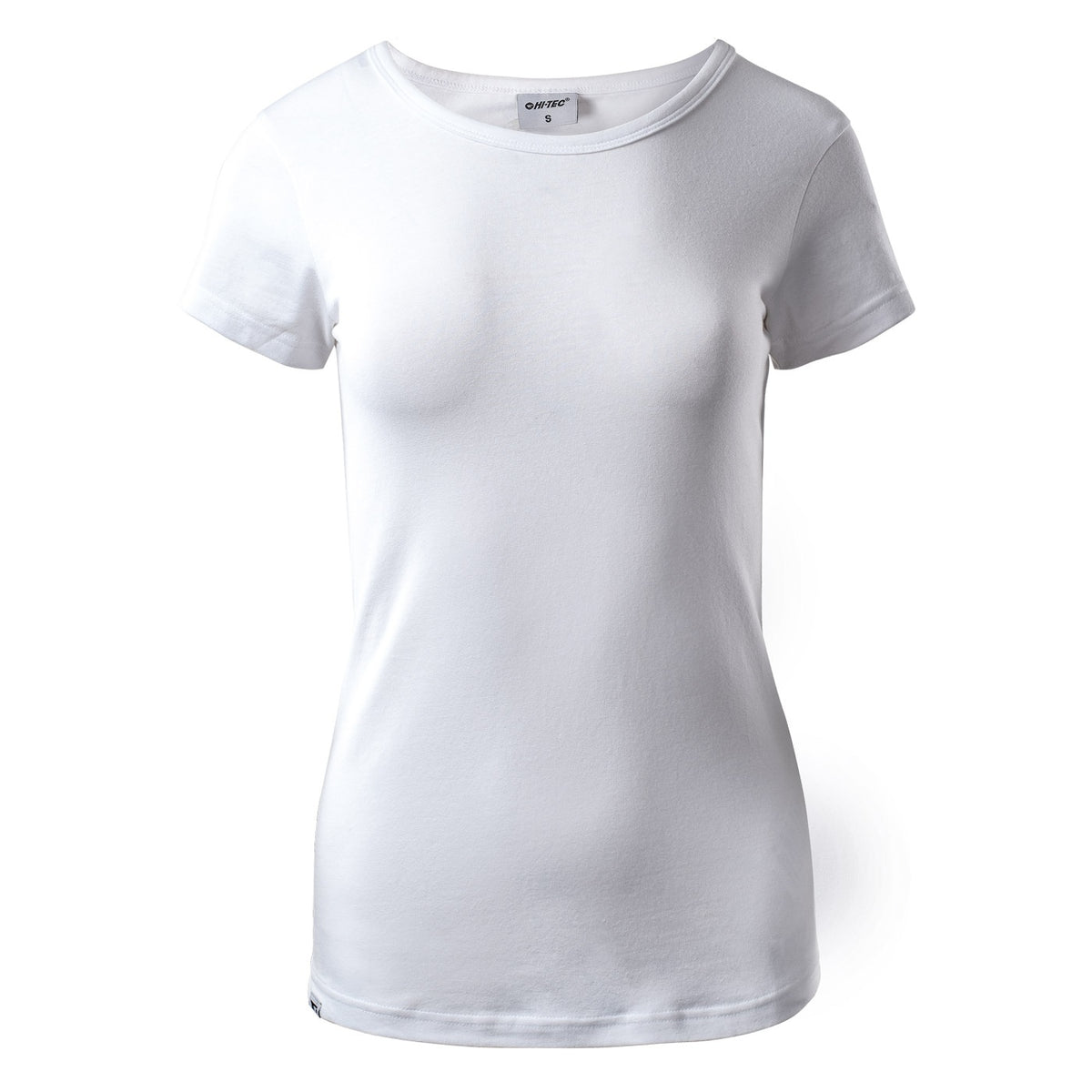 Tricou Damă LADY PURO Hi-Tec - Confort Activ, Bumbac Elastic - 1