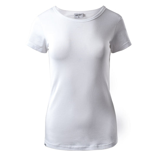 Tricou Damă LADY PURO Hi-Tec - Confort Activ, Bumbac Elastic - 1