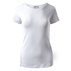 Tricou Damă LADY PURO Hi-Tec - Confort Activ, Bumbac Elastic - 1