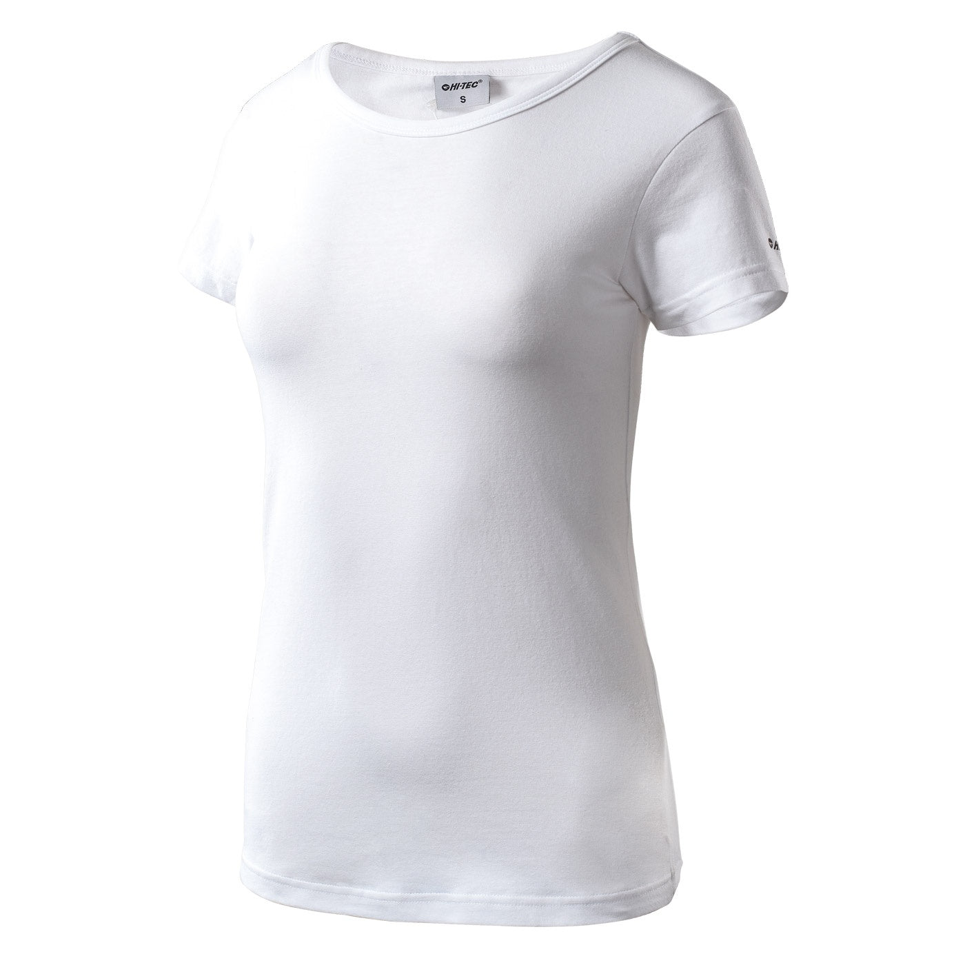 Tricou Damă LADY PURO Hi-Tec - Confort Activ, Bumbac Elastic - 2
