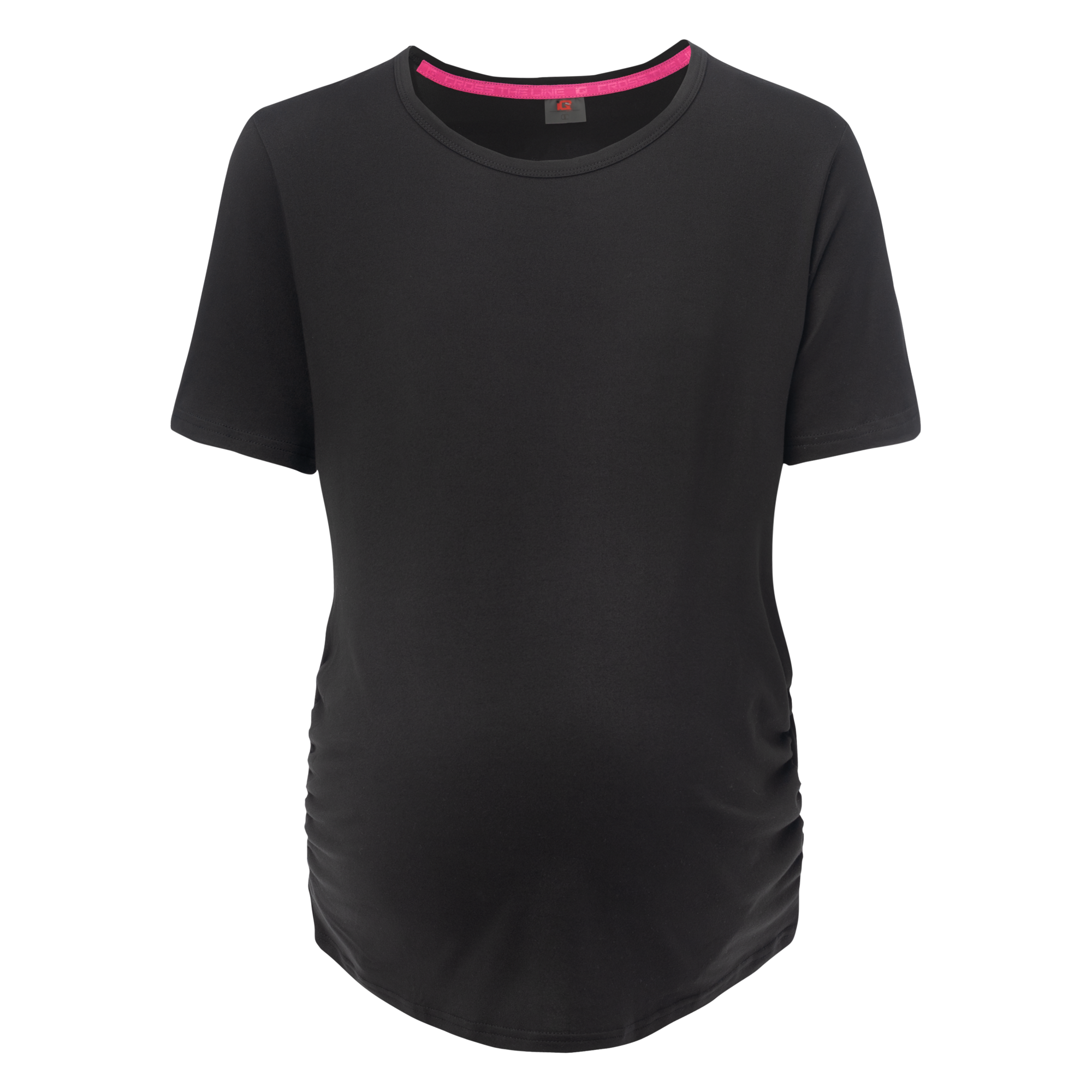 Tricou Damă LAIKI WMNS IQ Intelligence Quality - Antrenament Maternitate - 1