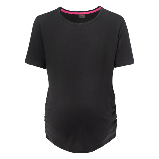 Tricou Damă LAIKI WMNS IQ Intelligence Quality - Antrenament Maternitate - 1