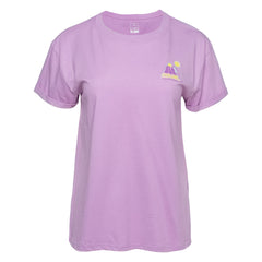 Tricou Damă RESA WO'S ELBRUS - 100% Bumbac, Respirabil și Confortabil - 1