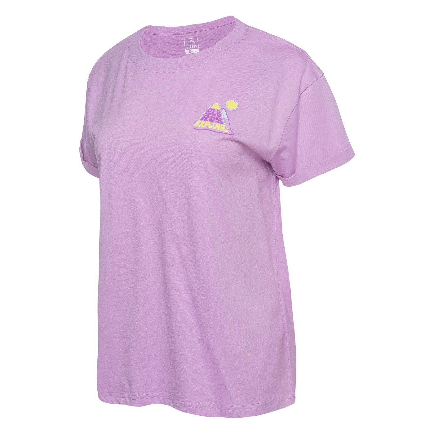 Tricou Damă RESA WO'S ELBRUS - 100% Bumbac, Respirabil și Confortabil - 2