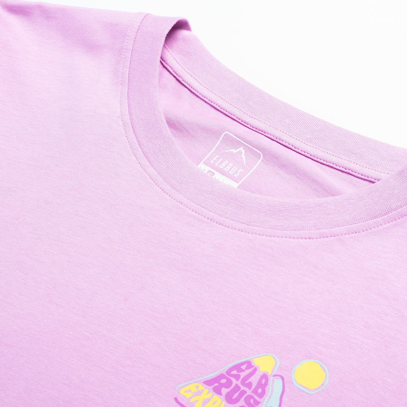 Tricou Damă RESA WO'S ELBRUS - 100% Bumbac, Respirabil și Confortabil - 4
