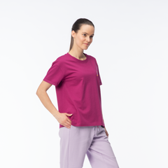Tricou Damă RESA WO'S ELBRUS - Confort Pur, Stil Sportiv și Versatil - 10
