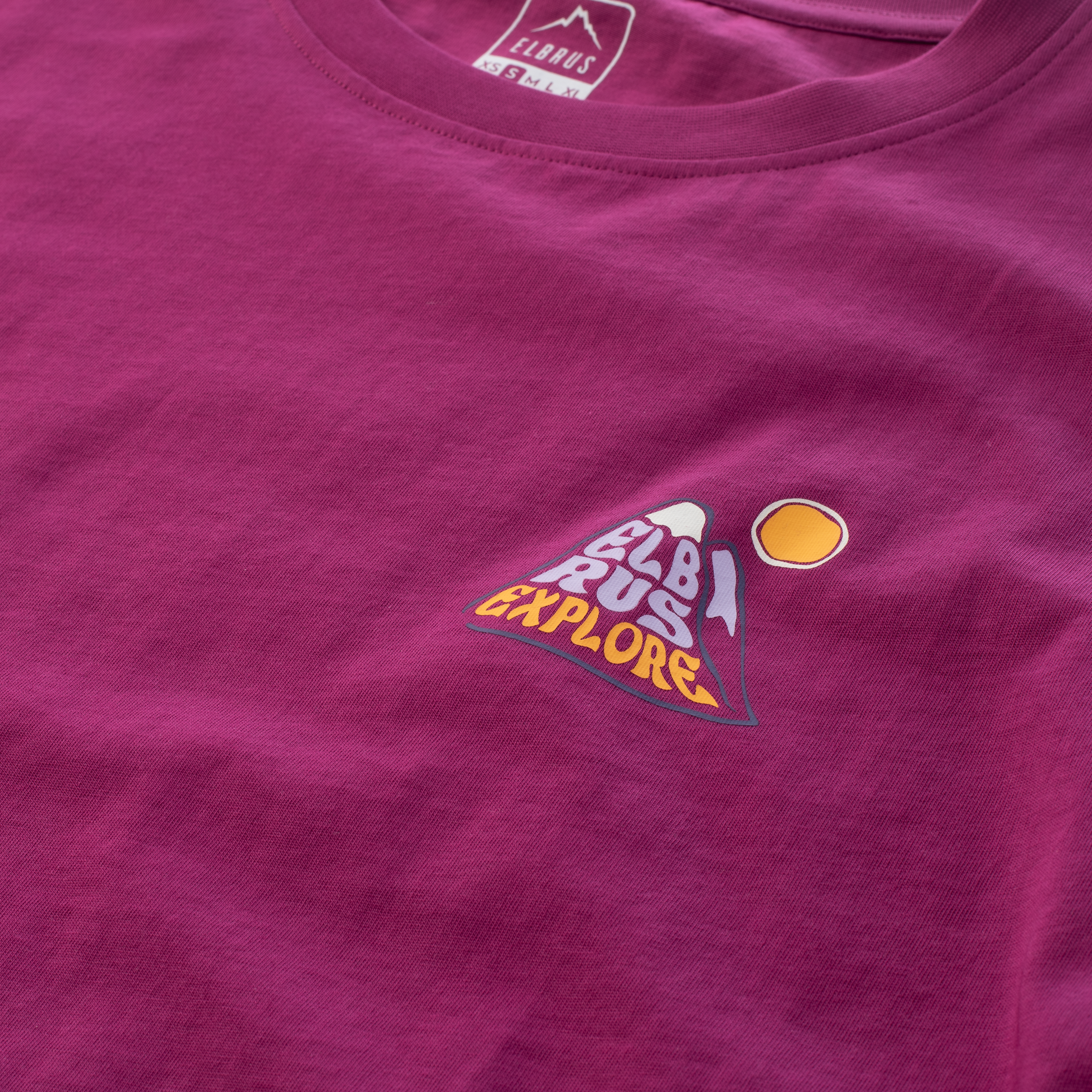 Tricou Damă RESA WO'S ELBRUS - Confort Pur, Stil Sportiv și Versatil - 4