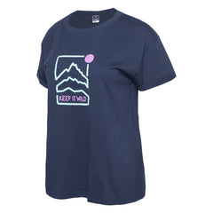 Tricou Damă SELMA WO'S ELBRUS - Bumbac 100%, Confort Sportiv - 2