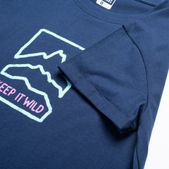 Tricou Damă SELMA WO'S ELBRUS - Bumbac 100%, Confort Sportiv - 6