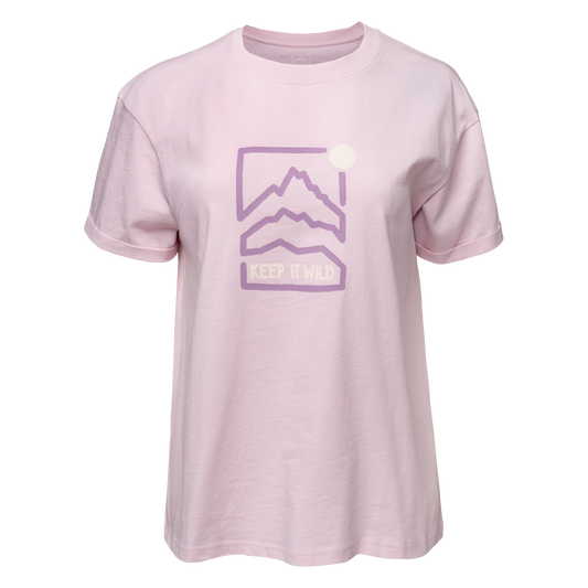 Tricou Damă SELMA WO'S ELBRUS – Confort și Stil pentru Femeia Activă - 1