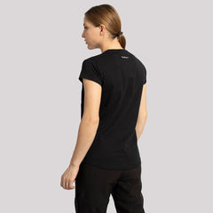 Tricou Dama Whisper Womens Tee "blank-Off" Black Pentagon Tactical - Stil și Confort Versatil