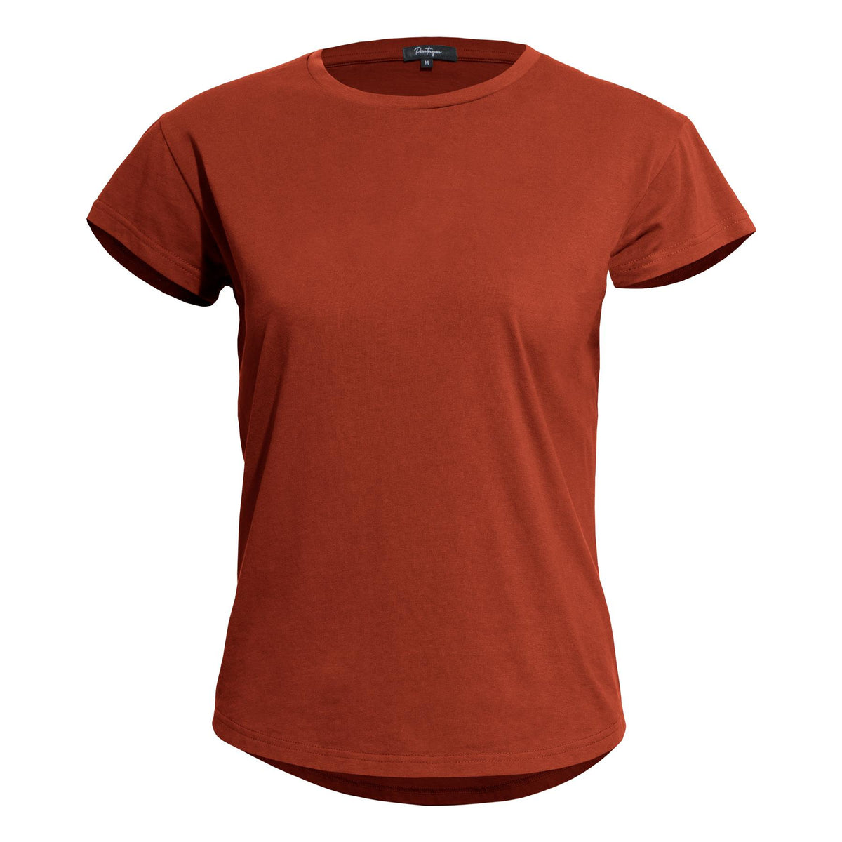 Tricou Dama Whisper Womens Tee "blank-Off" Maroon Red Pentagon Tactical - Stil și Confort Versatil