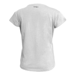 Tricou Dama Whisper Womens Tee "contour" -Cw White Pentagon Tactical - Confort și Stil Discret în orice Situație