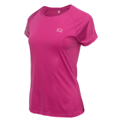 Tricou de Alergare Femei HIDA WMNS IQ INTELLIGENCE QUALITY - Respirabil, Uscare Rapidă, Elemente Reflectorizante - 2